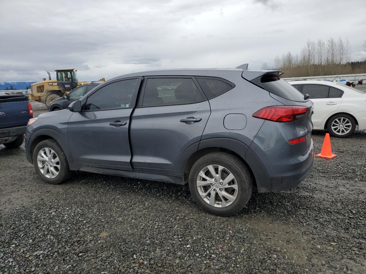 2019 Hyundai Tucson - Image 2