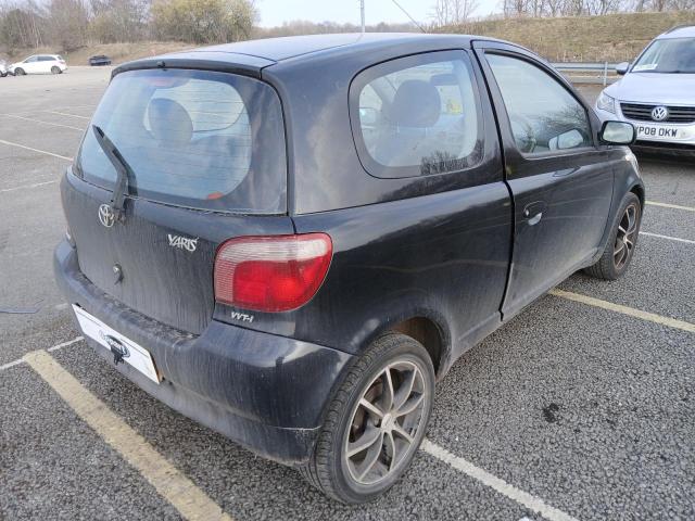 2002 TOYOTA YARIS GLS