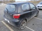 2002 TOYOTA YARIS GLS for sale at Copart SANDTOFT