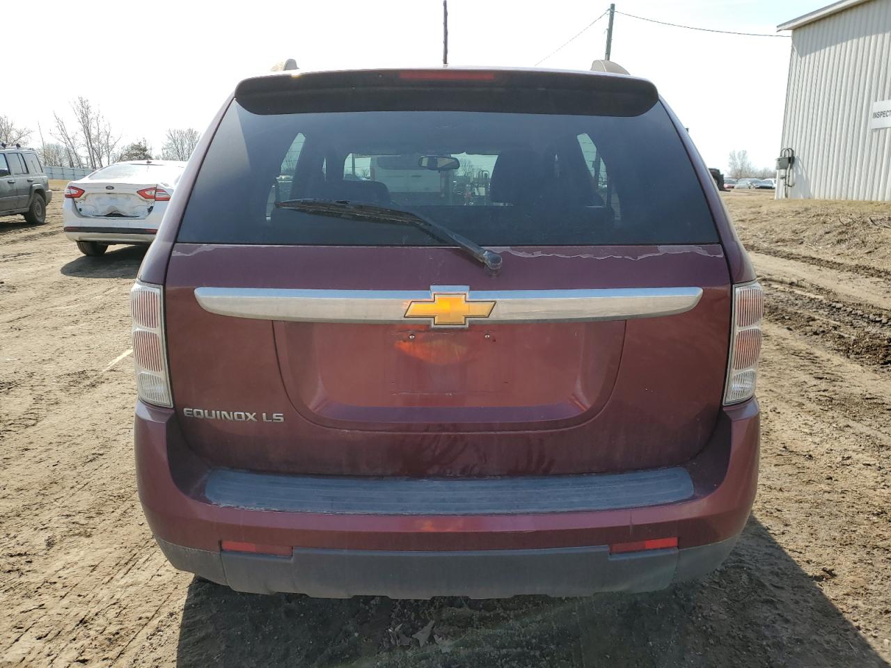 2008 Chevrolet Equinox - Image 6