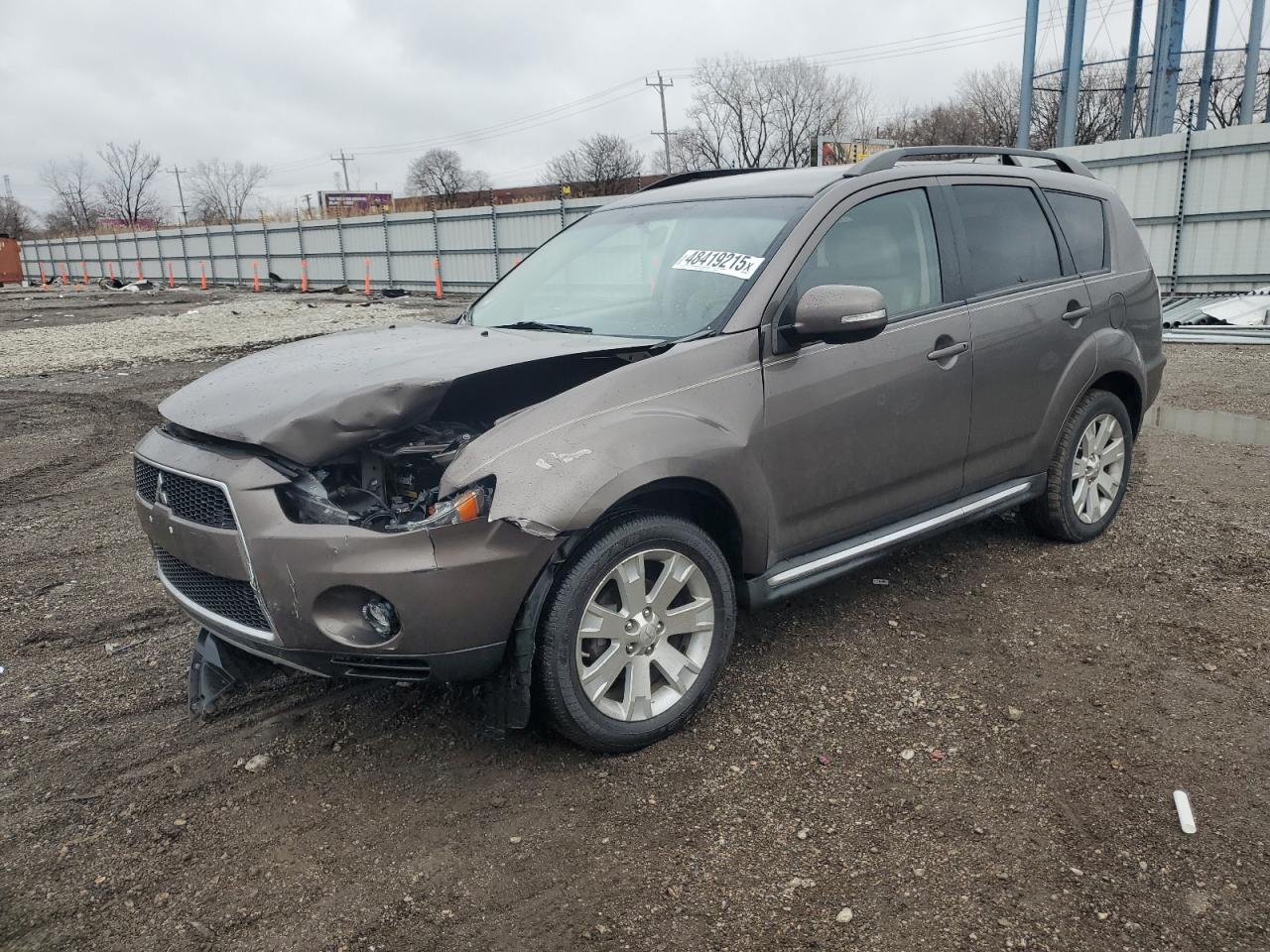 2012 Mitsubishi Outlander - Image 1