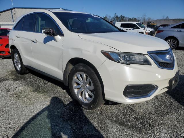  ACURA RDX 2016 Biały