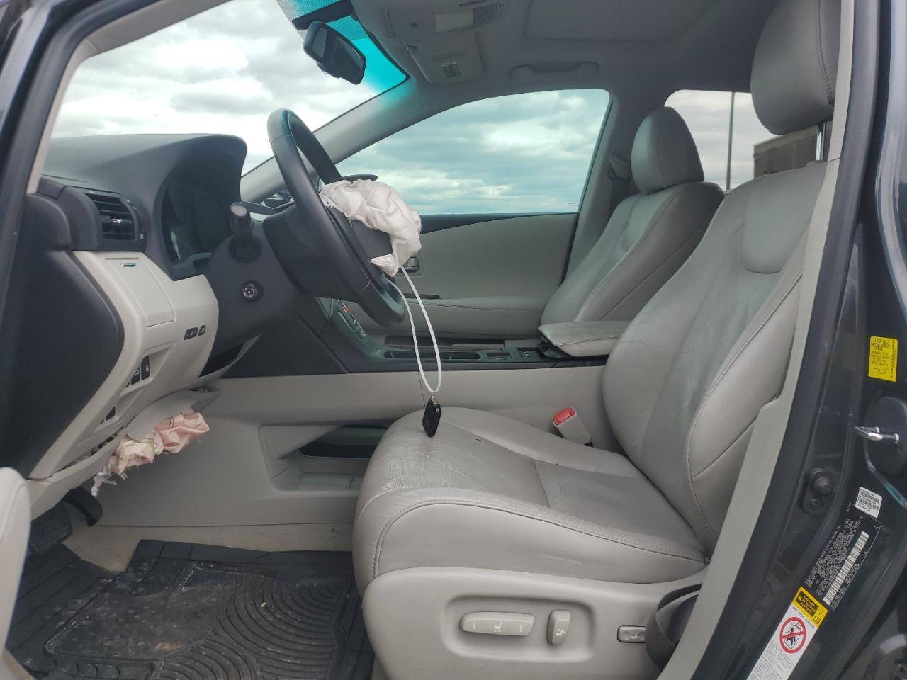 2010 Lexus RX - Image 7