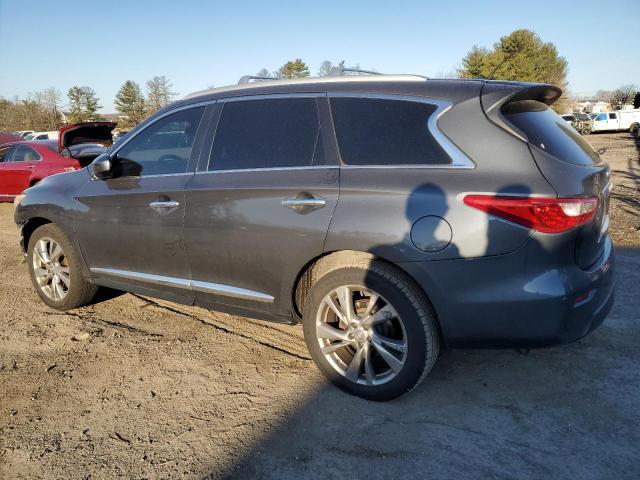  INFINITI JX35 2013 Серый