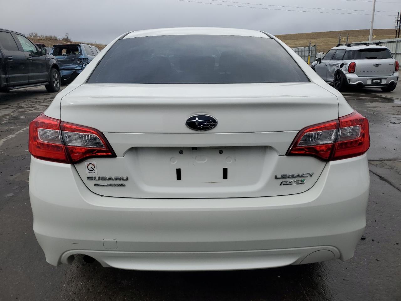 2017 Subaru Legacy - Image 6