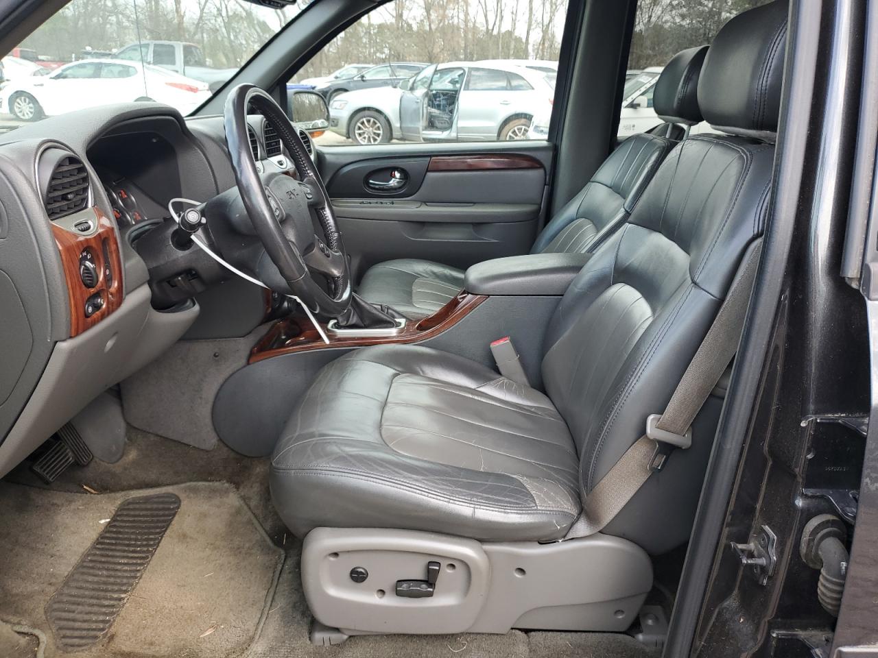 2003 GMC Envoy VIN: 1GKDS13S332326838 Lot: 48888545