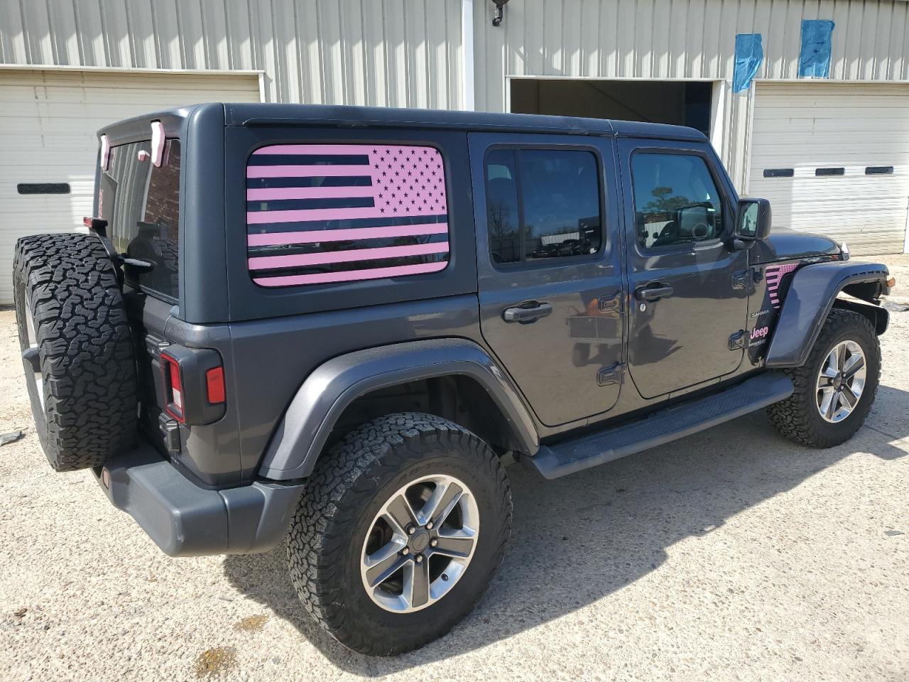 2019 Jeep Wrangler - Image 3