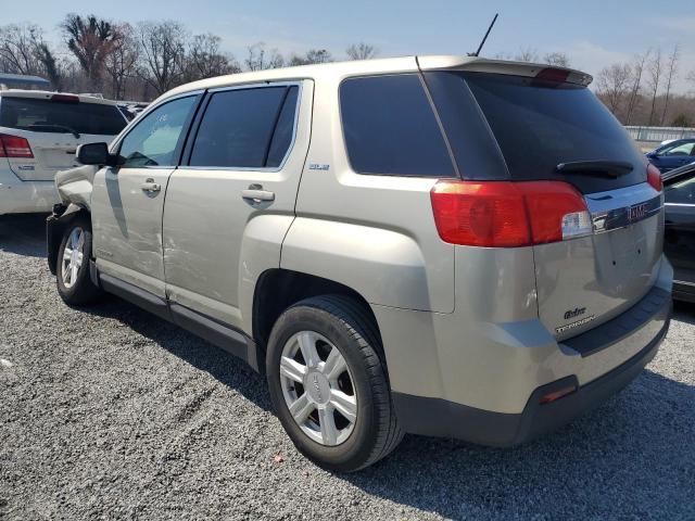  GMC TERRAIN 2015 tan
