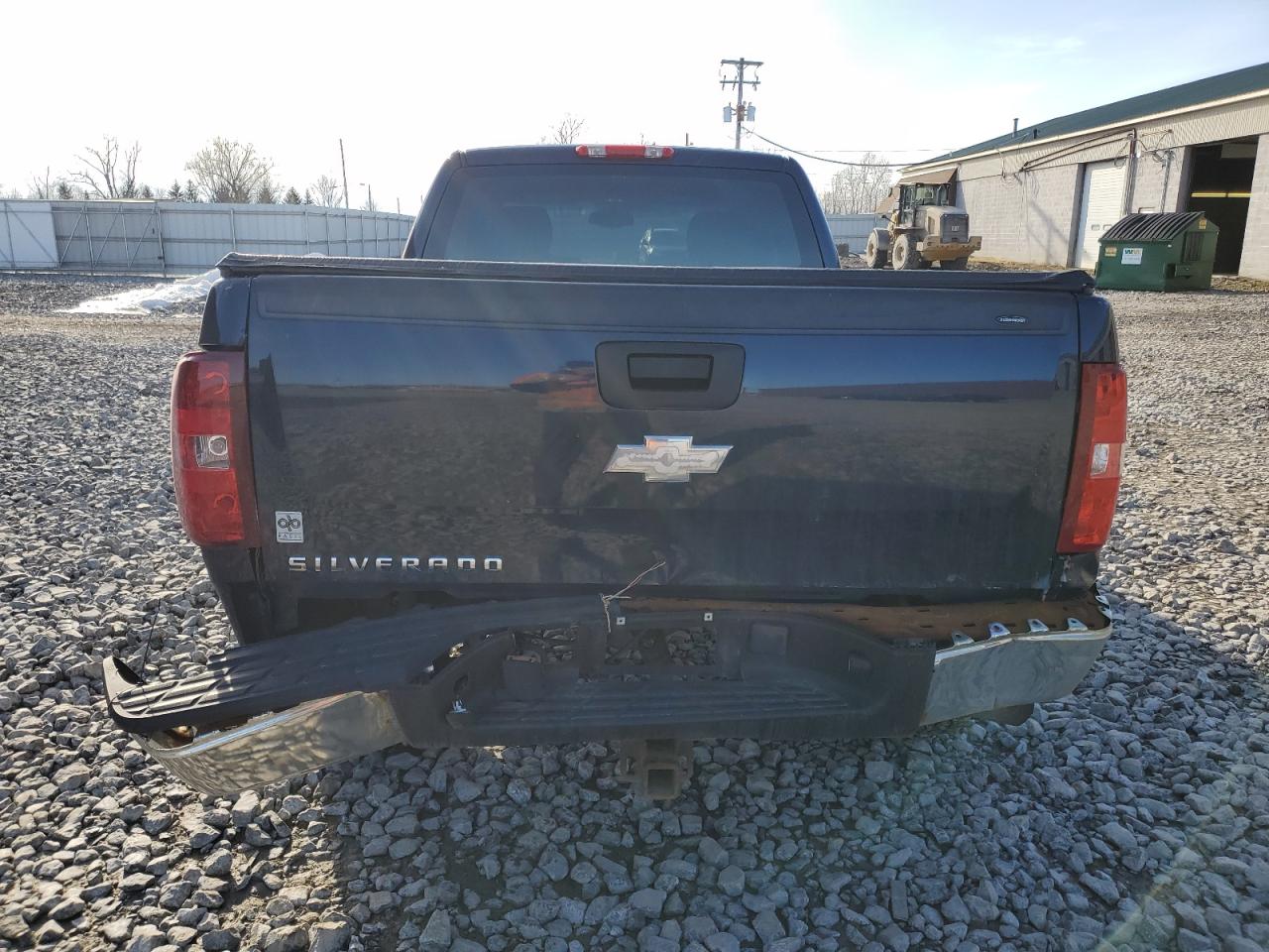 2008 Chevrolet Silverado - Image 6