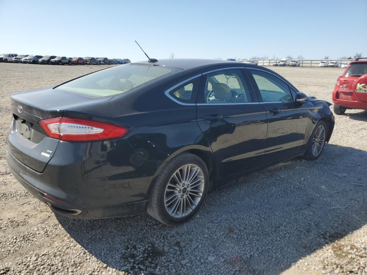 2014 Ford Fusion - Image 3