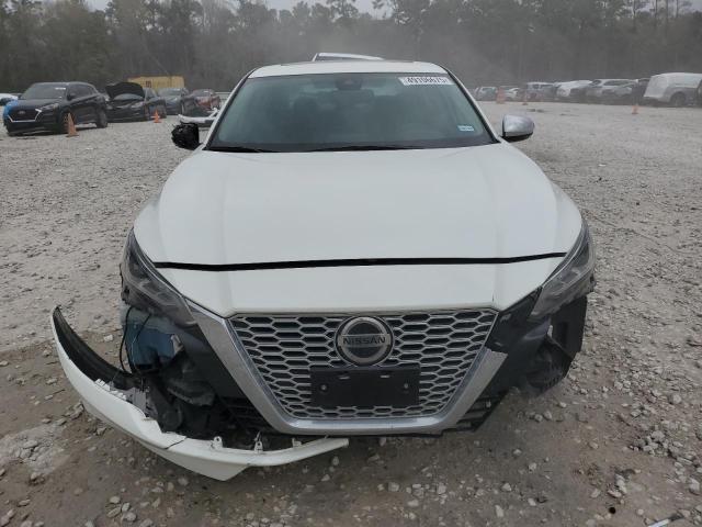  NISSAN ALTIMA 2019 White