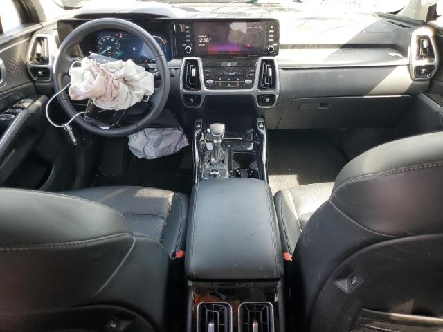  KIA SORENTO 2023 Czarny
