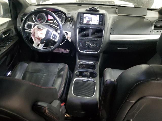  DODGE CARAVAN 2017 Czarny