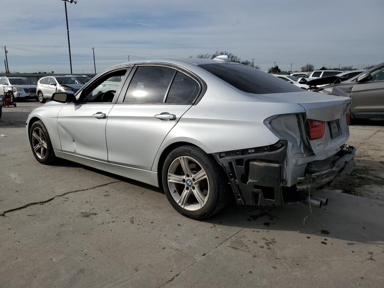 2013 BMW 3er - Image 2