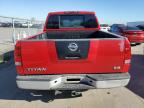 2007 Nissan Titan Xe de vânzare în Sacramento, CA - Rear End