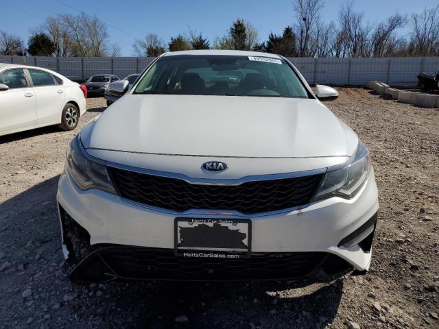  KIA OPTIMA 2020 Белы