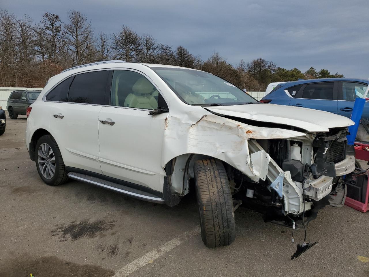 2015 Acura MDX - Image 4