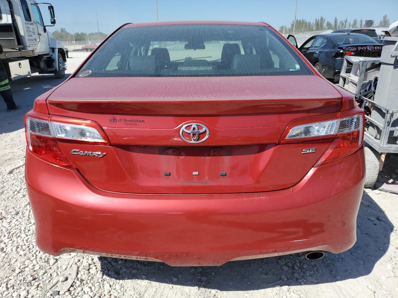 2014 Toyota Camry - Image 6