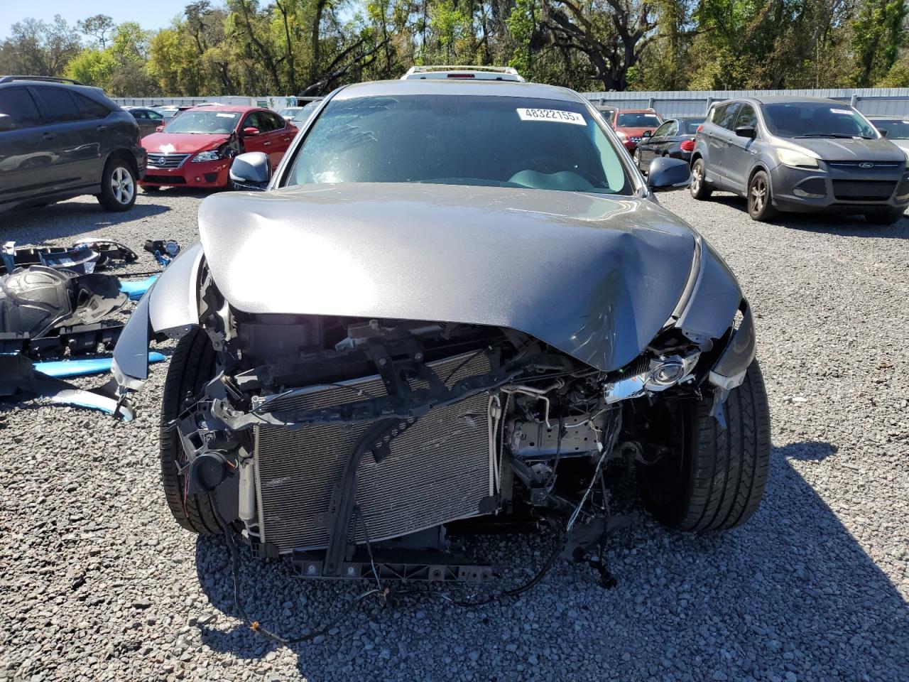 2015 Infiniti Q70 - Image 5
