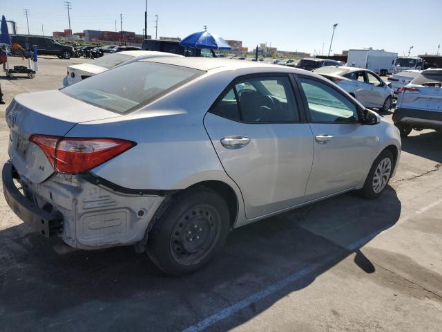  TOYOTA COROLLA 2018 Gray