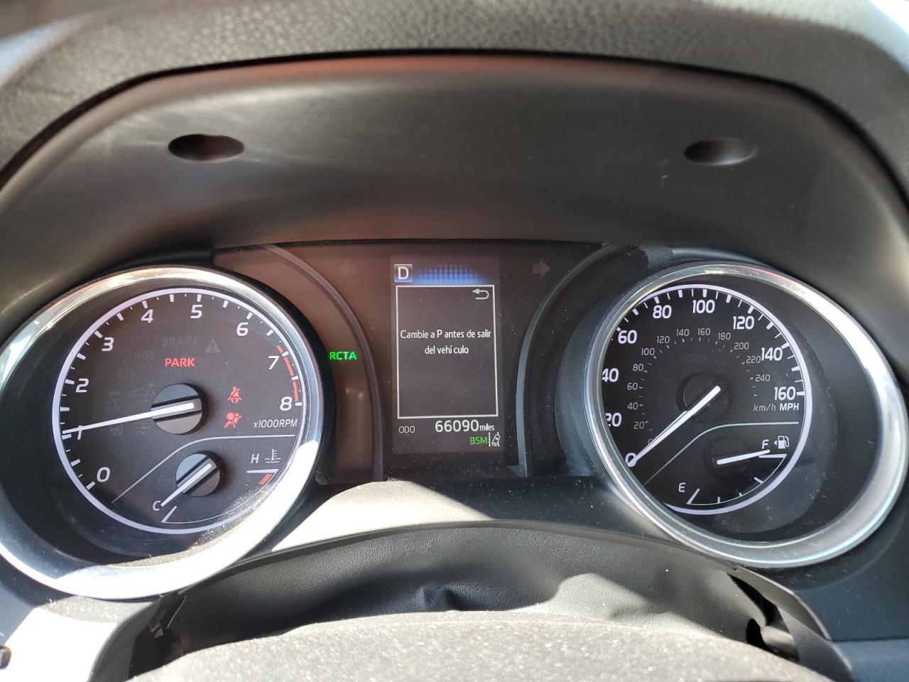 2020 Toyota Camry - Image 9