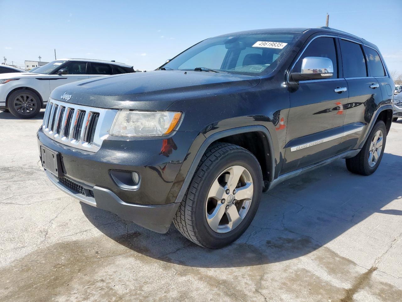 Grand Prairie, TX에서 판매 중인 2012 Jeep Grand Cherokee Limited - Hail
