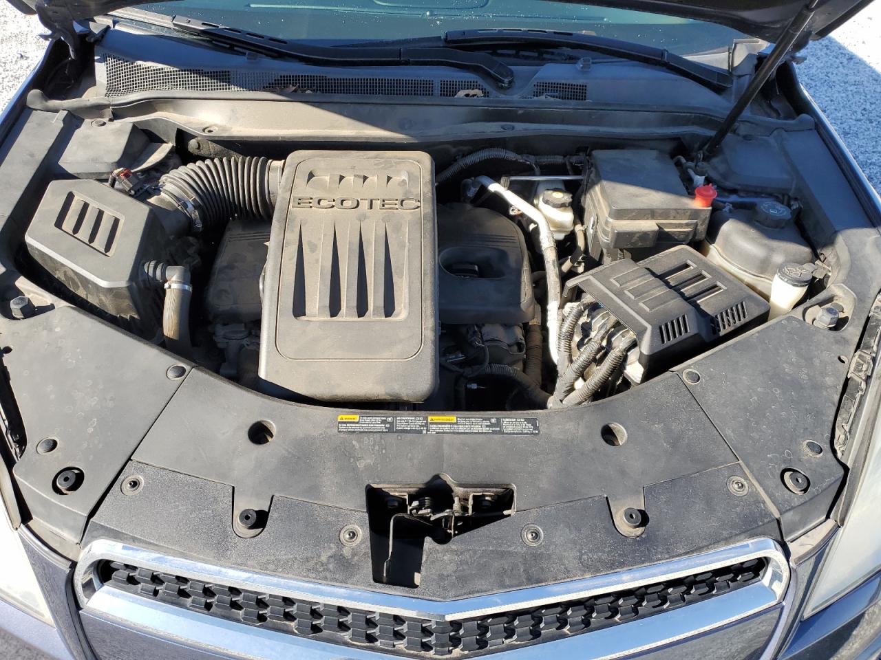 2014 Chevrolet Equinox - Image 13