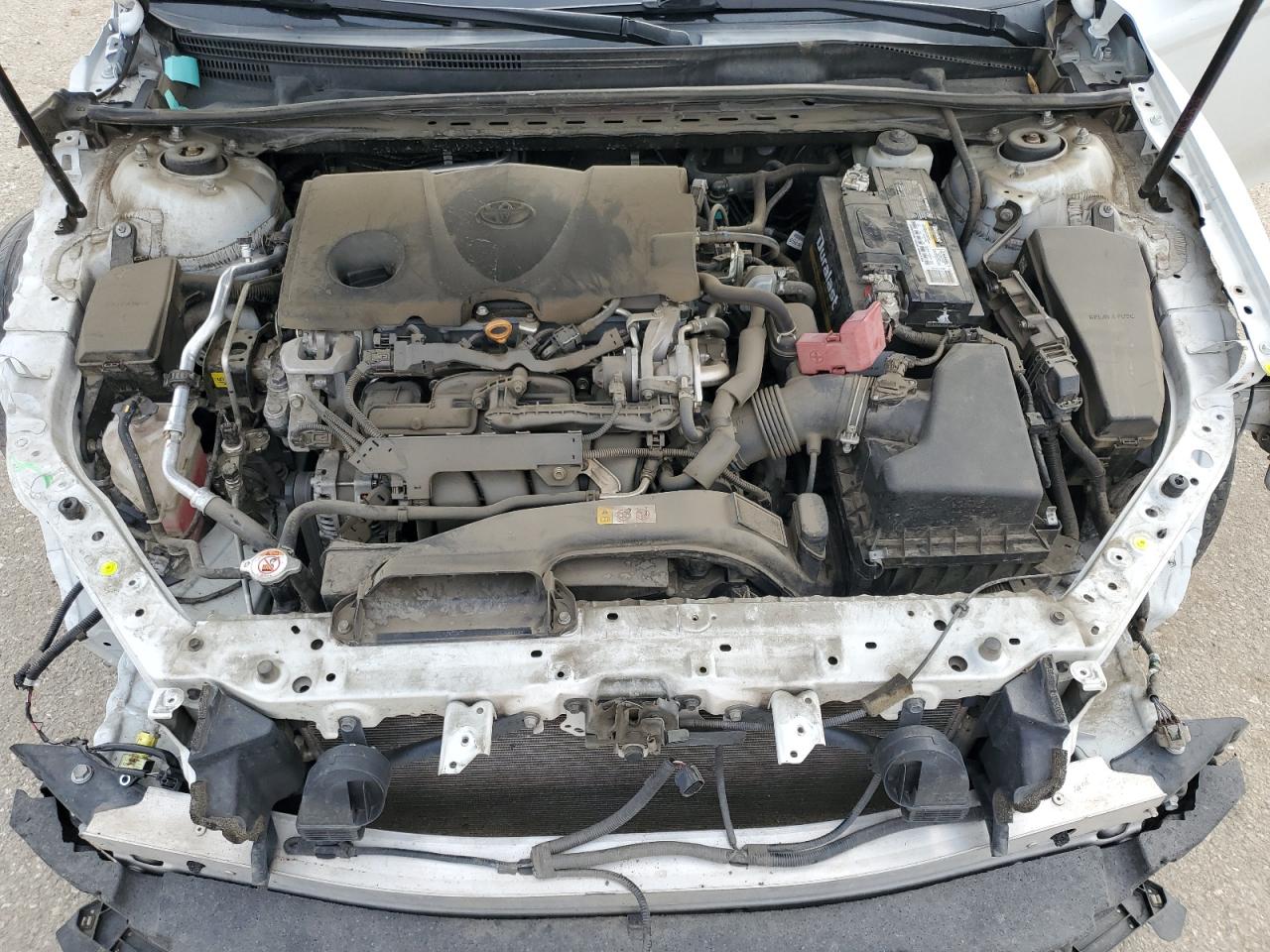 2019 Toyota Camry Xse VIN: 4T1B61HKXKU292136 Lot: 49909515