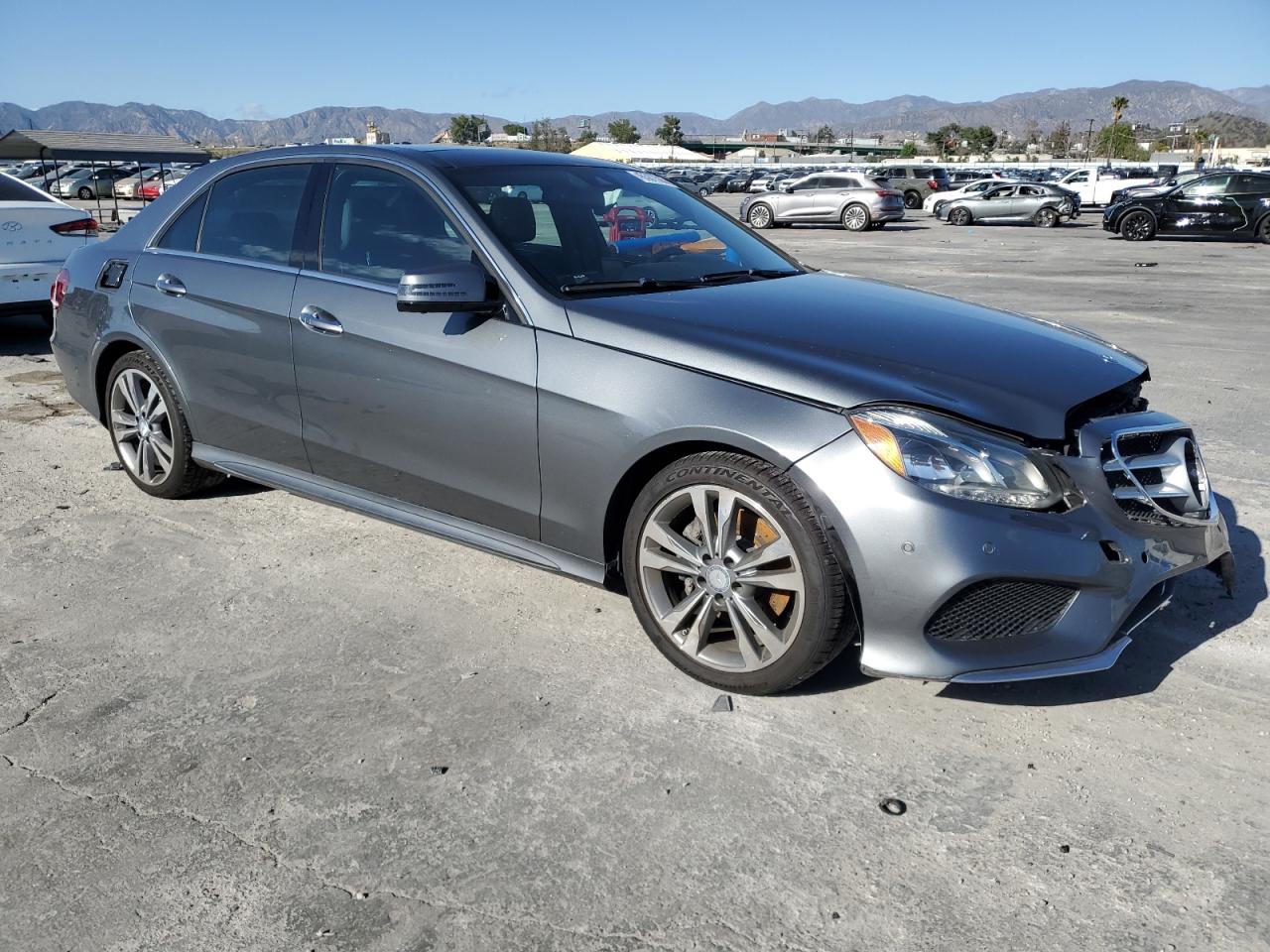 2016 Mercedes-Benz E-klasse - Image 4