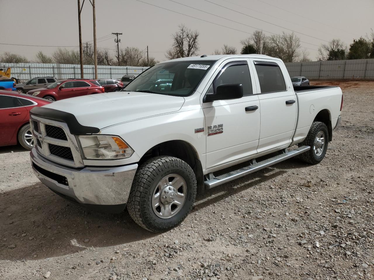 2015 RAM 2500 - Image 1