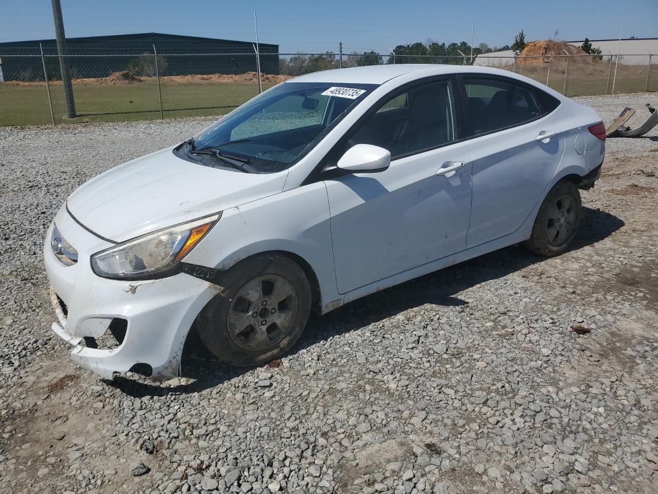 2017 Hyundai Accent - Image 1