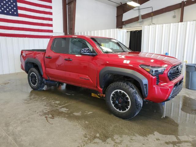  TOYOTA TACOMA 2024 Red