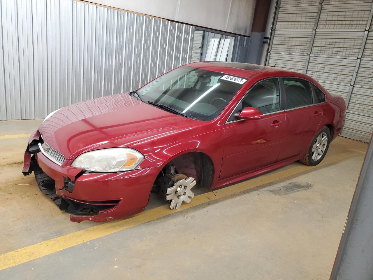 2013 Chevrolet Impala - Image 1