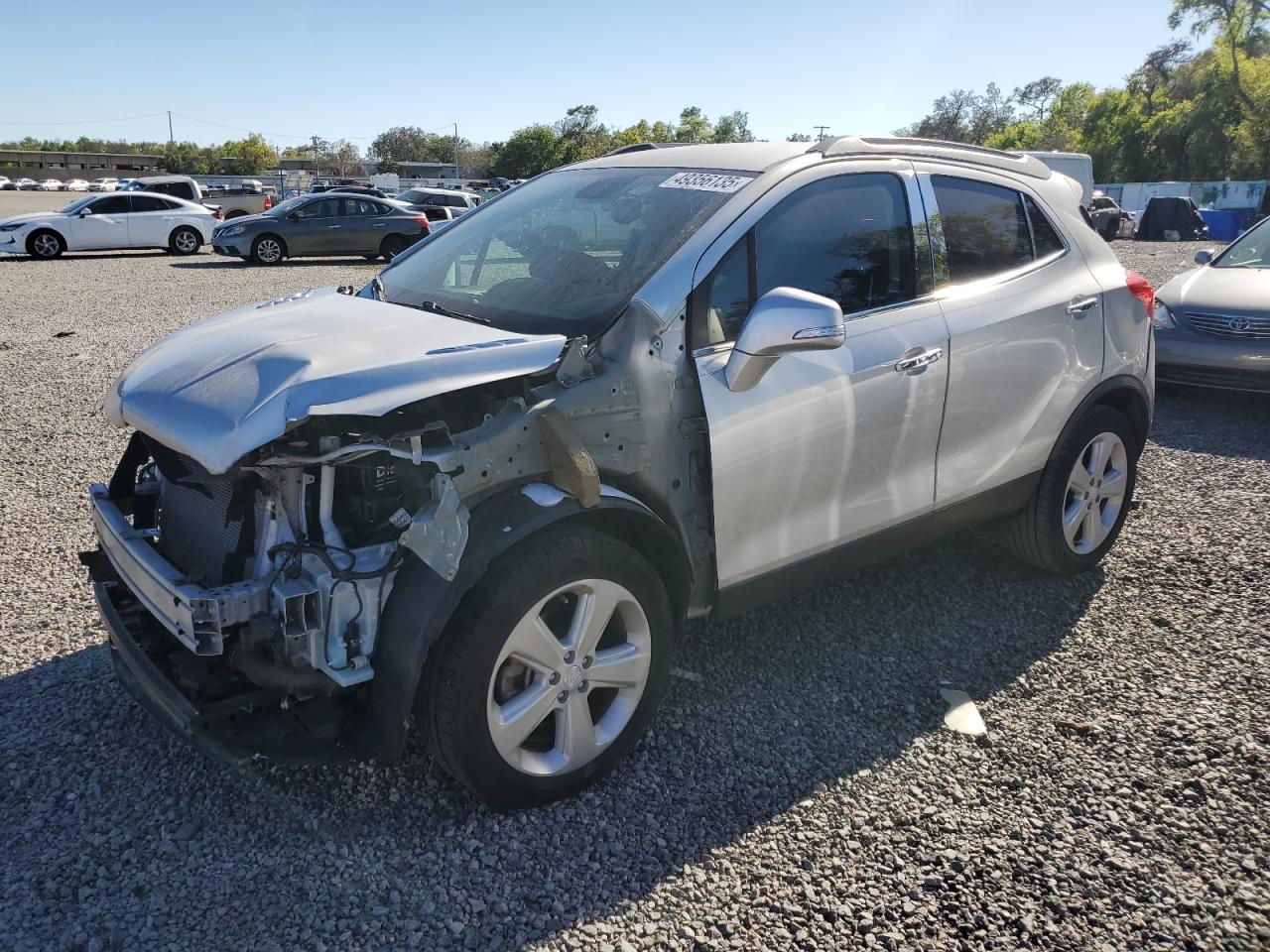 Image of 2015 BUICK ENCORE