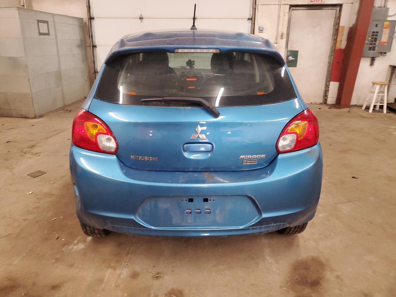 2015 Mitsubishi Mirage - Image 6