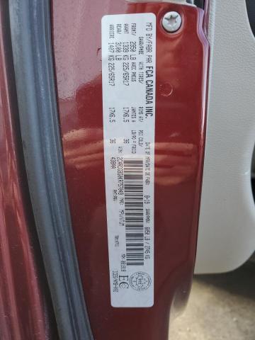 2019 DODGE GRAND CARAVAN SE