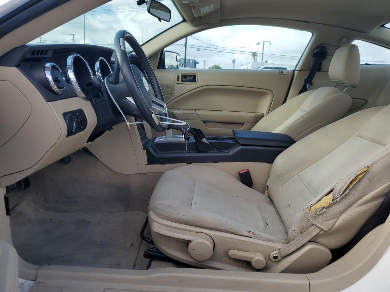 2006 Ford Mustang VIN: 1ZVFT80N565159911 Lot: 45303175