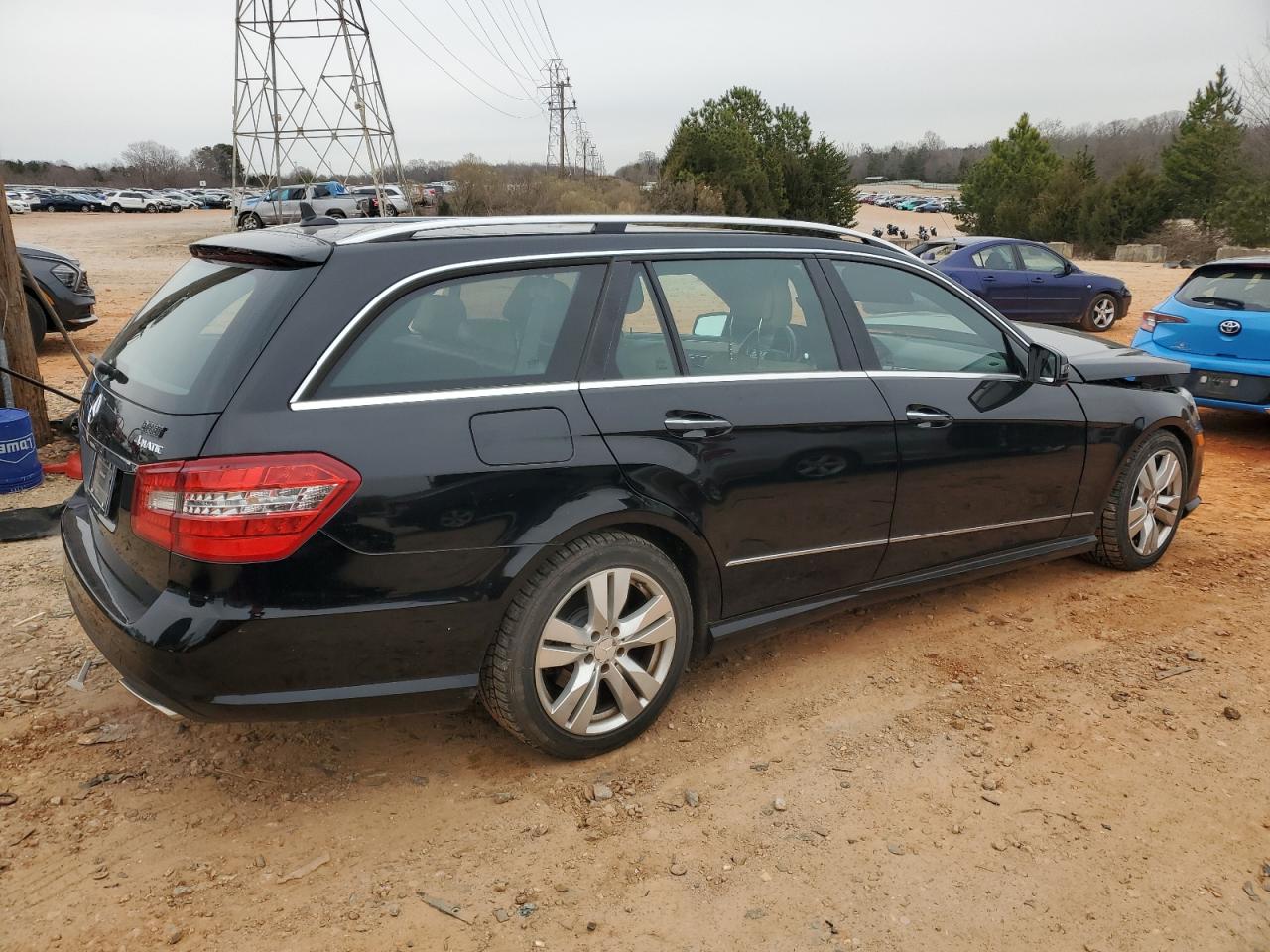 2011 Mercedes-Benz E-klasse - Image 3