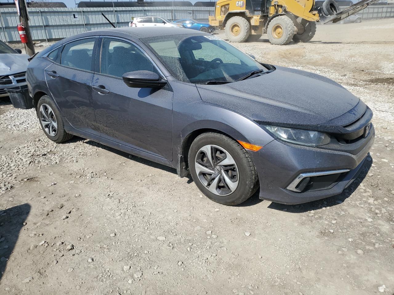 2019 Honda Civic - Image 4