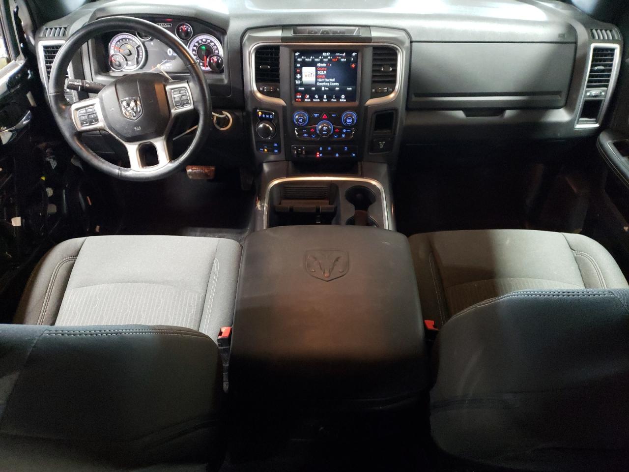 2021 RAM 1500 - Image 8
