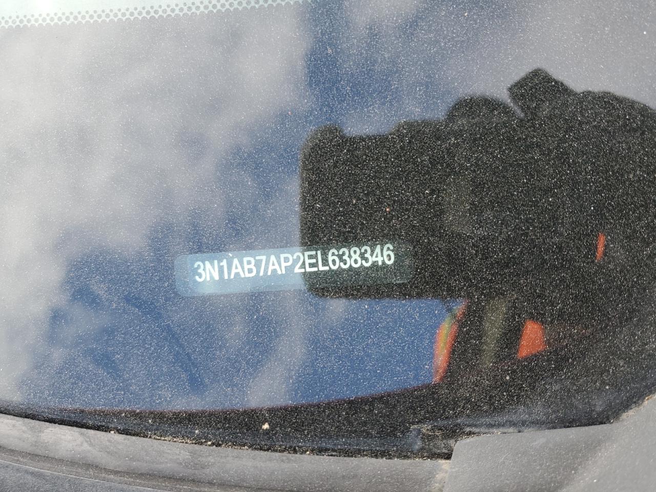 2014 Nissan Sentra - Image 13