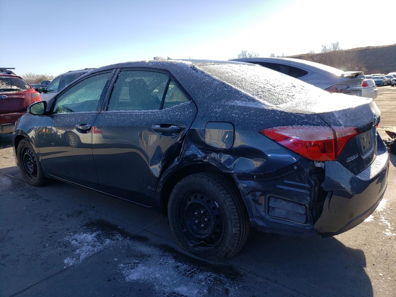 2018 Toyota Corolla - Image 2
