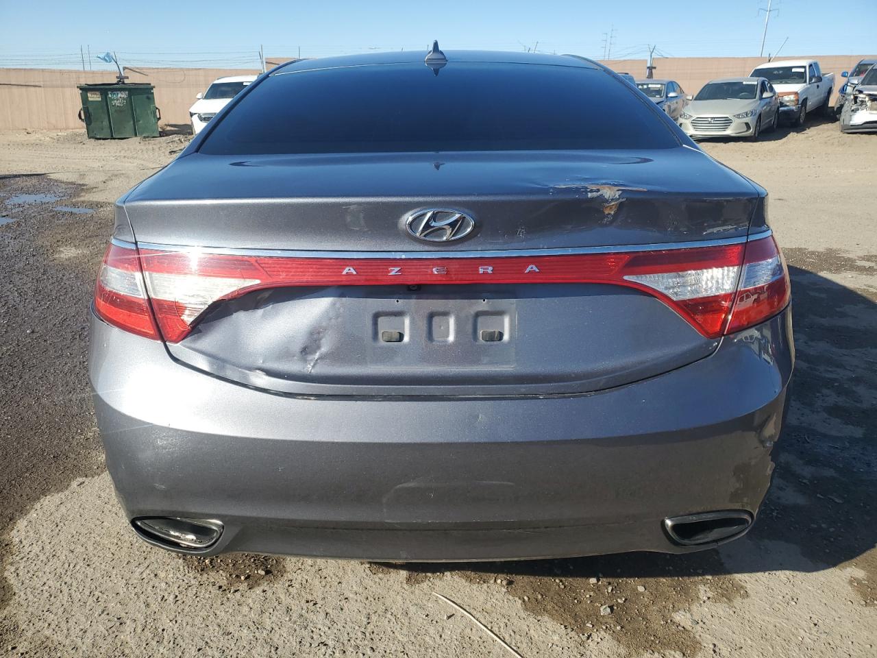 2012 Hyundai Azera - Image 6
