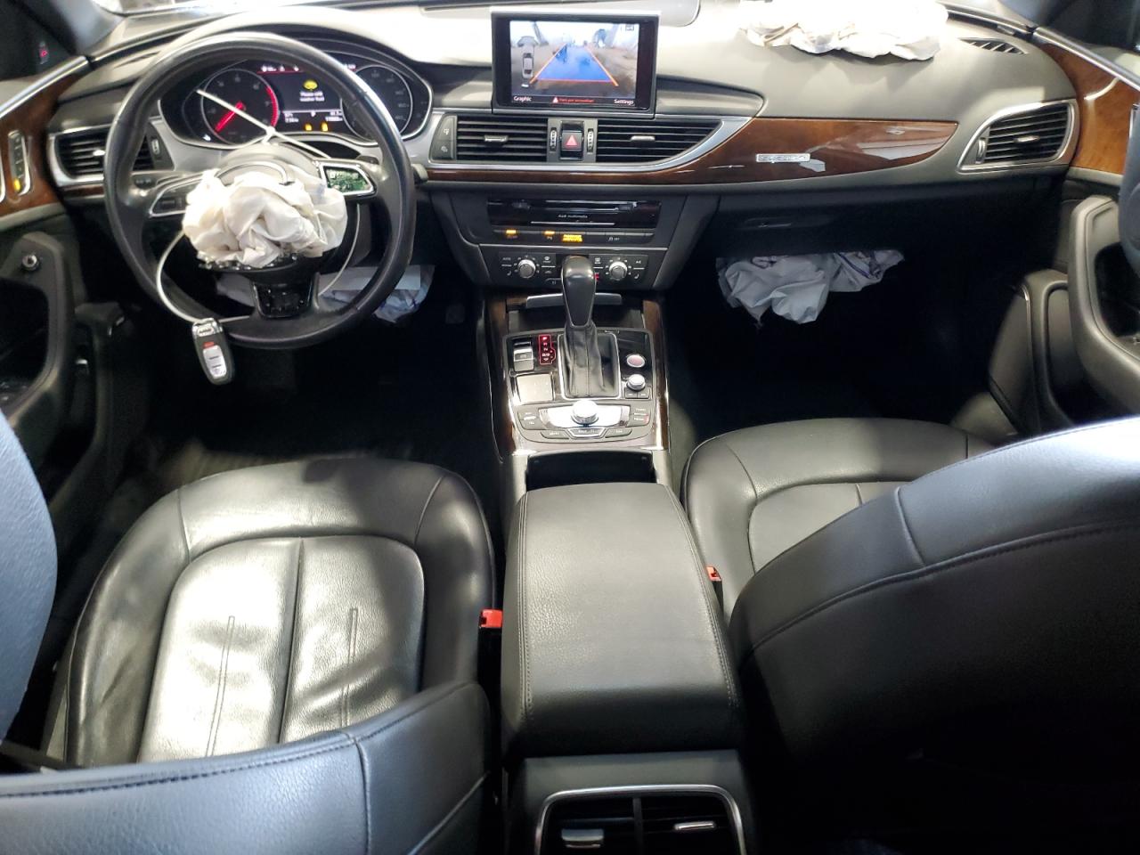 2016 Audi A6 - Image 8