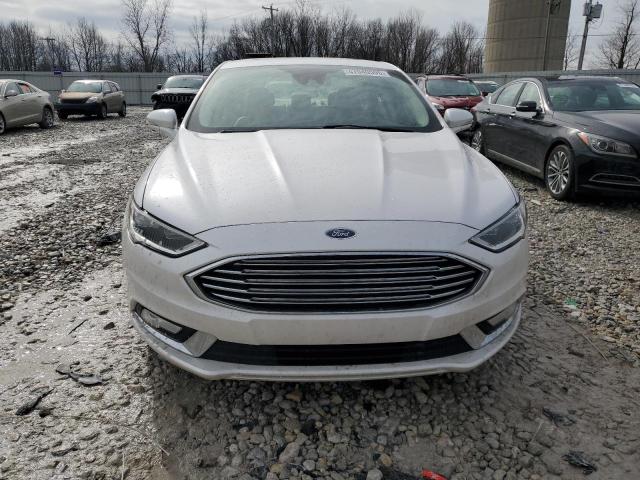  FORD FUSION 2017 Biały