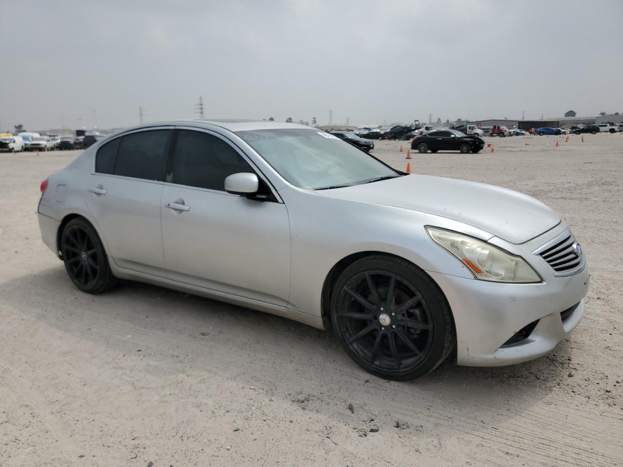 2013 Infiniti G - Image 4