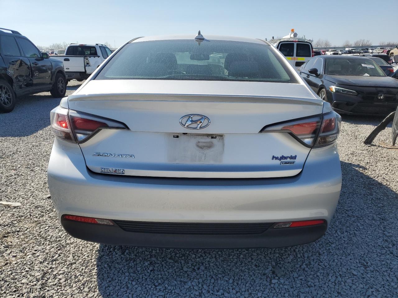 2017 Hyundai Sonata - Image 6