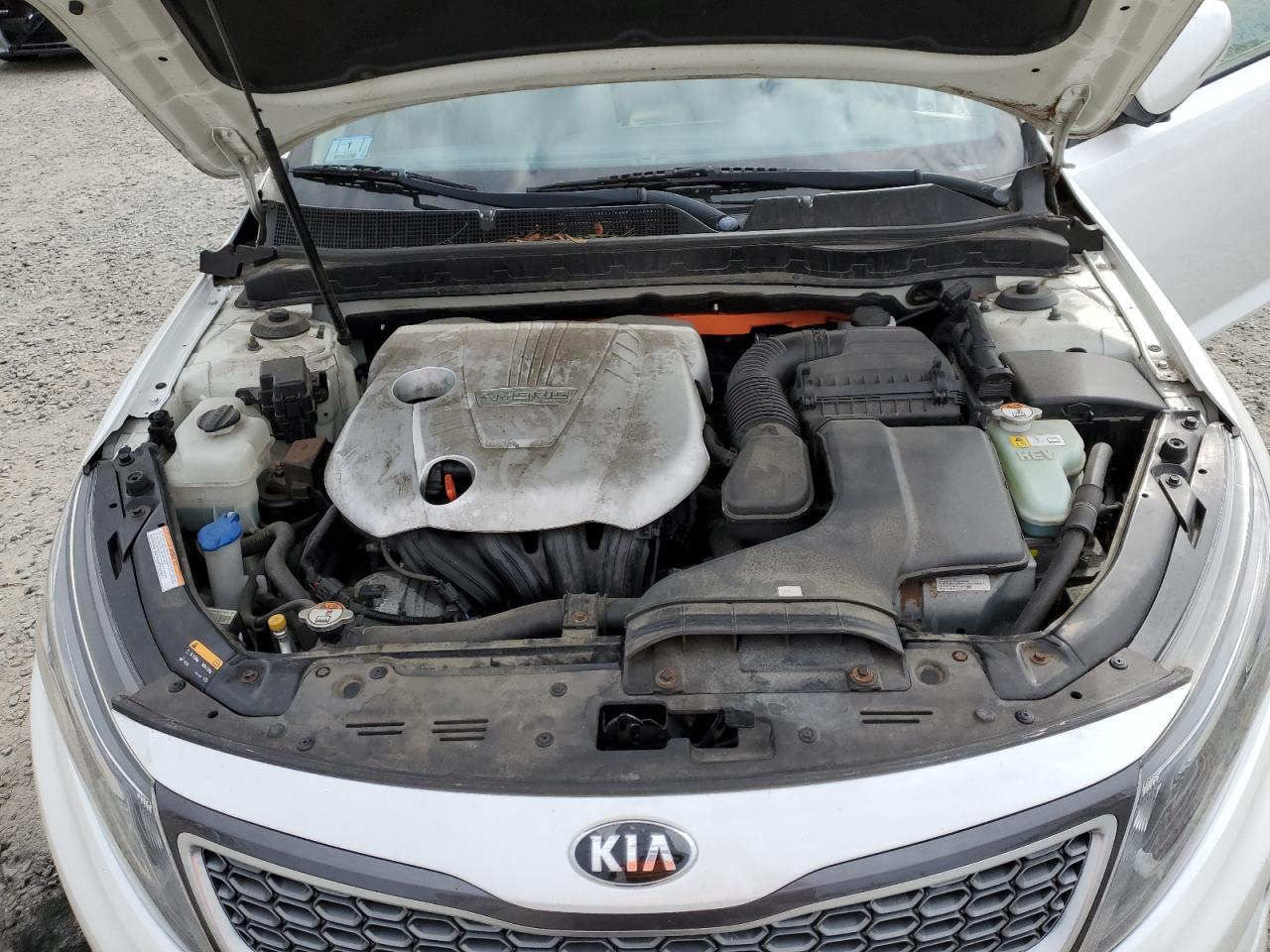 2014 Kia Optima - Image 11