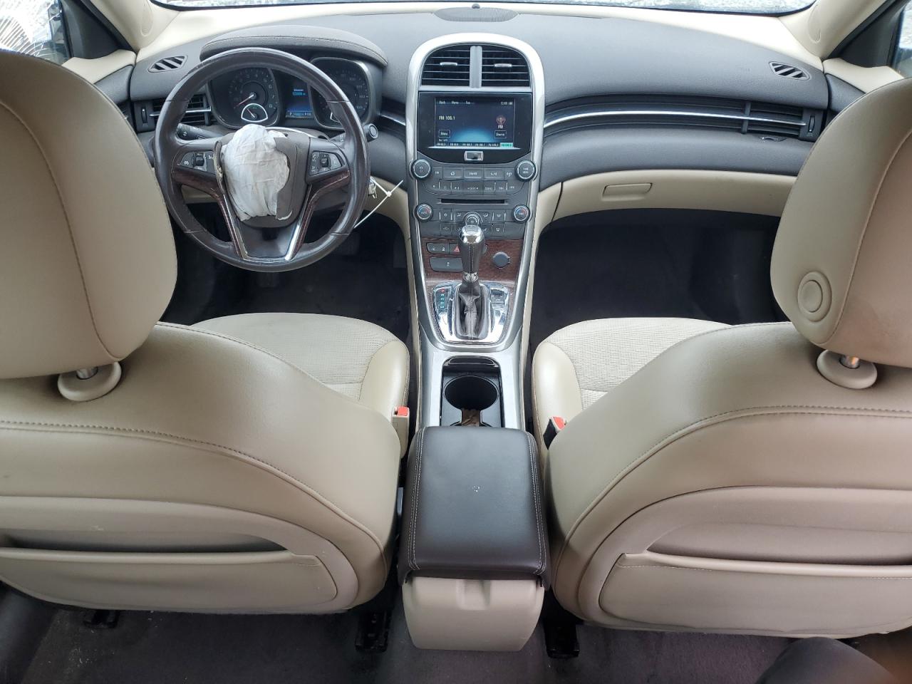 2013 Chevrolet Malibu 2Lt VIN: 1G11F5SR8DF152941 Lot: 50490585