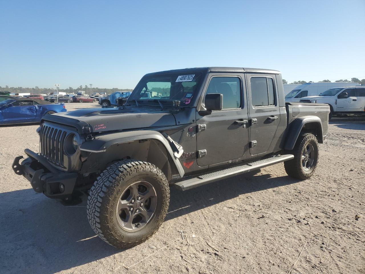 2020 Jeep Gladiator - Image 1